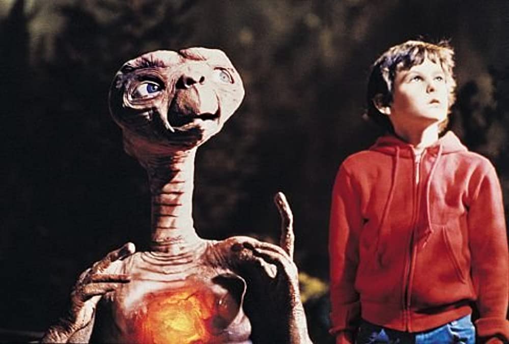 E.T.の画像