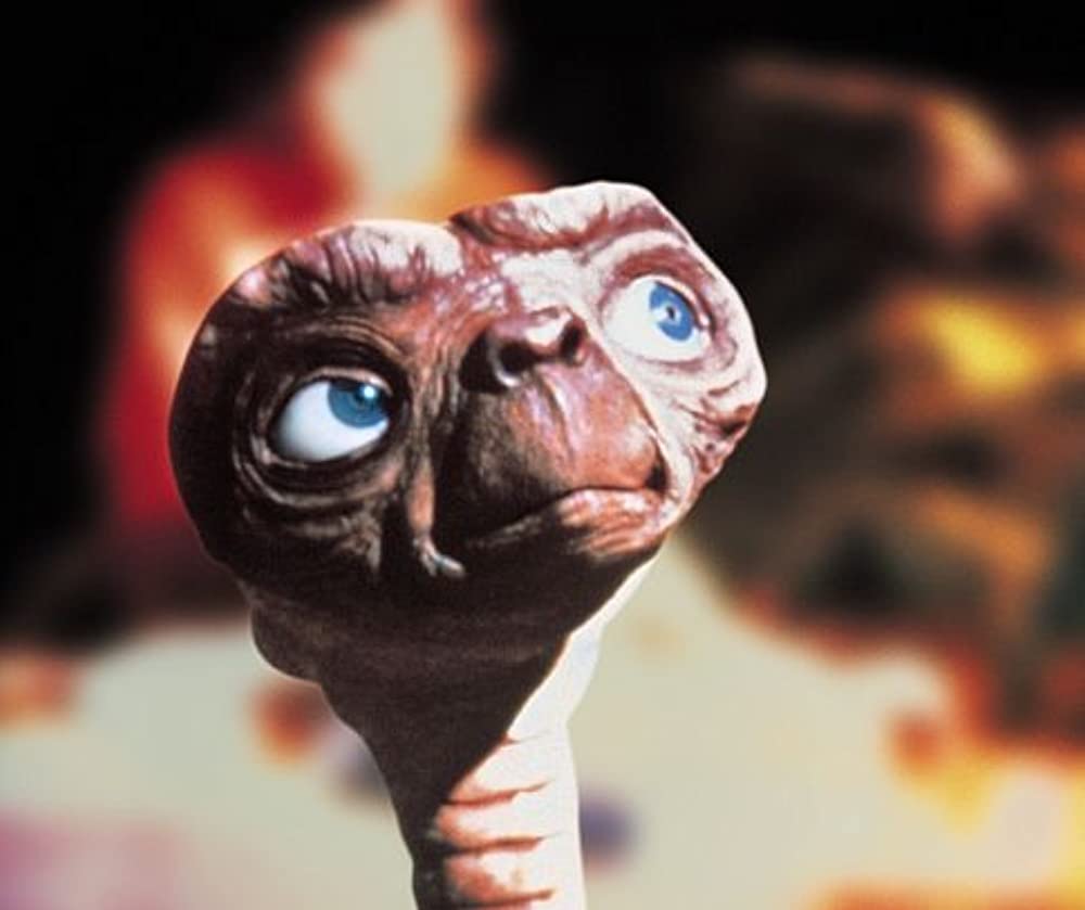 E.T.の画像