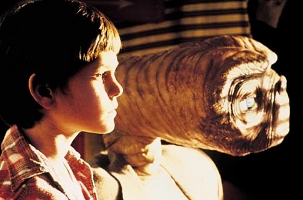 「E.T.」ヘンリー・トーマスの画像