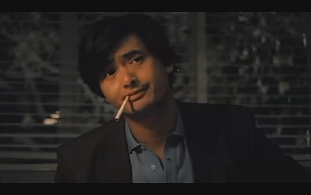 チョウ・ユンファの 地下情／追いつめられた殺意の画像