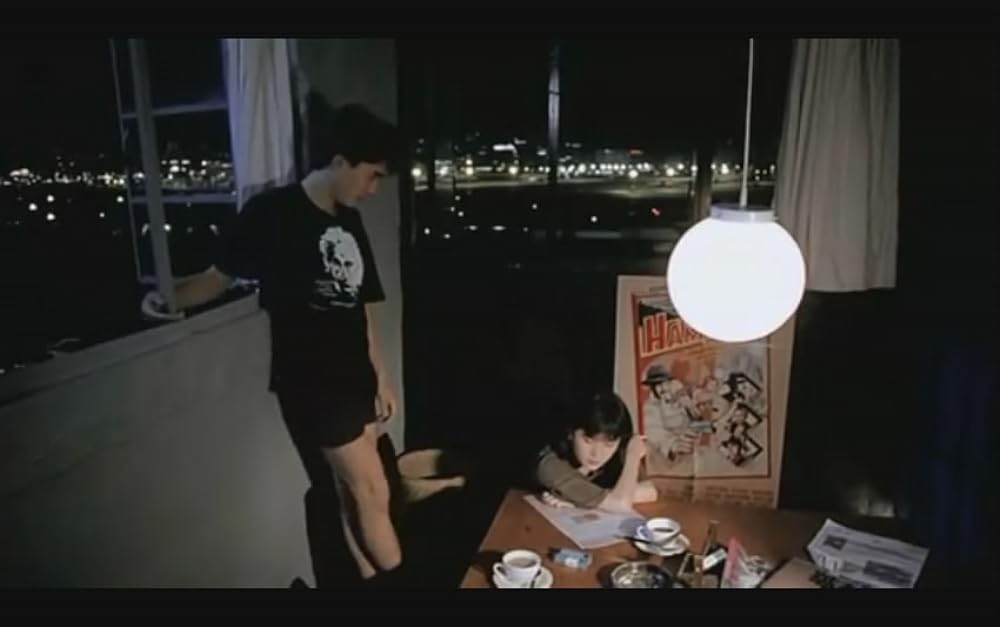 チョウ・ユンファの 地下情／追いつめられた殺意の画像