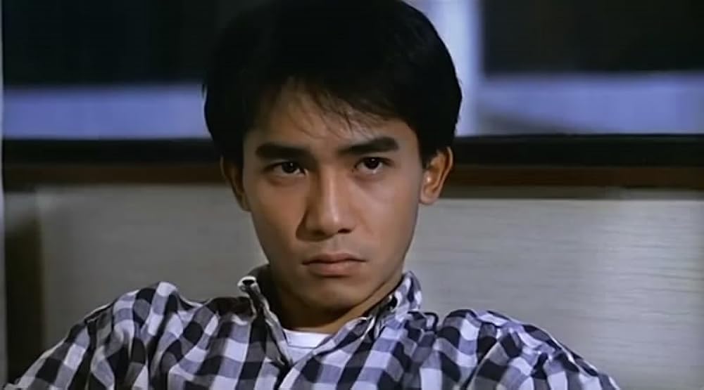 チョウ・ユンファの 地下情／追いつめられた殺意の画像