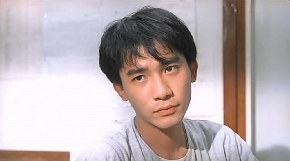 チョウ・ユンファの 地下情／追いつめられた殺意の画像