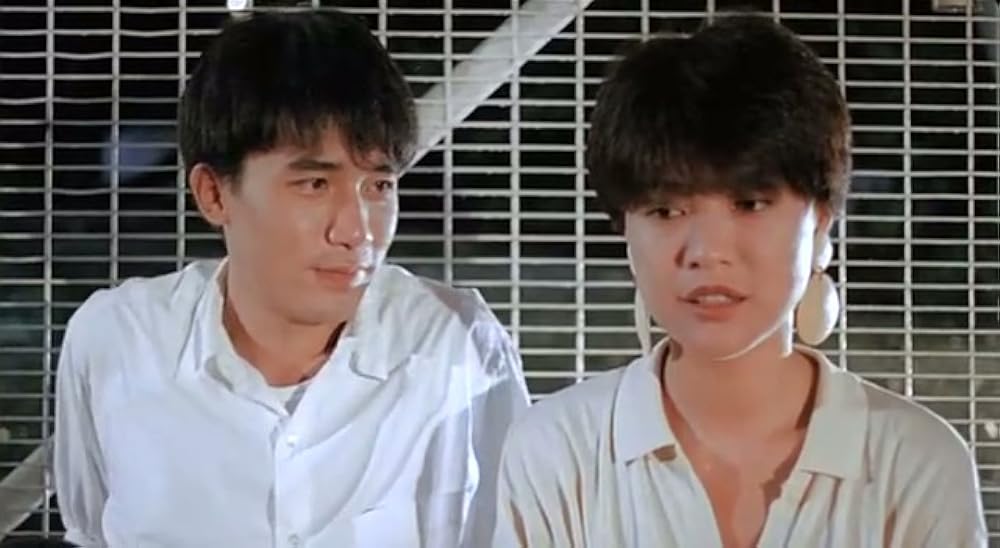 チョウ・ユンファの 地下情／追いつめられた殺意の画像