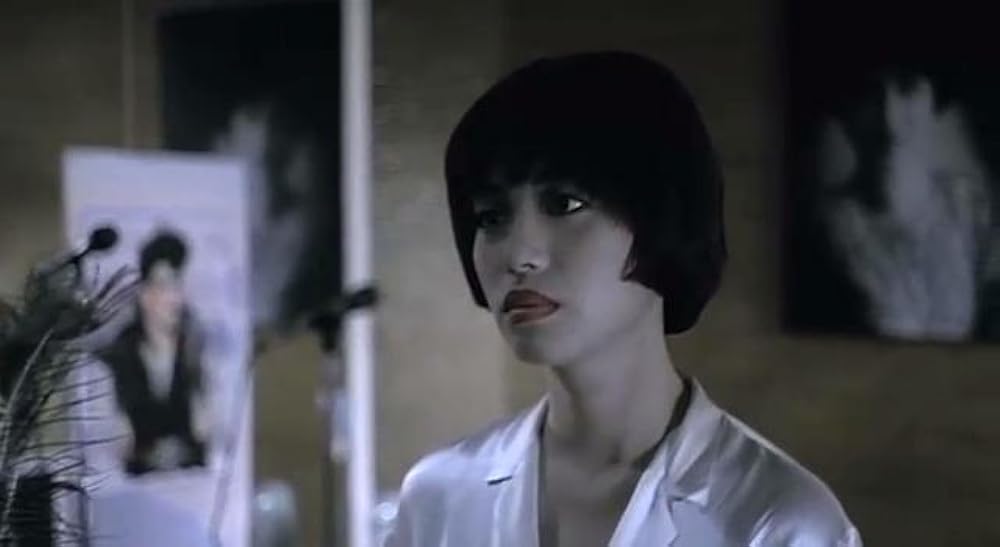 チョウ・ユンファの 地下情／追いつめられた殺意の画像