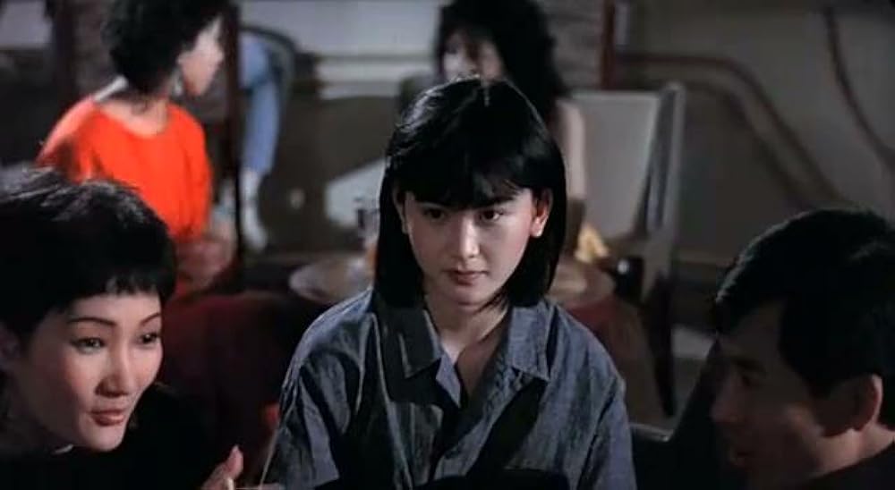 チョウ・ユンファの 地下情／追いつめられた殺意の画像