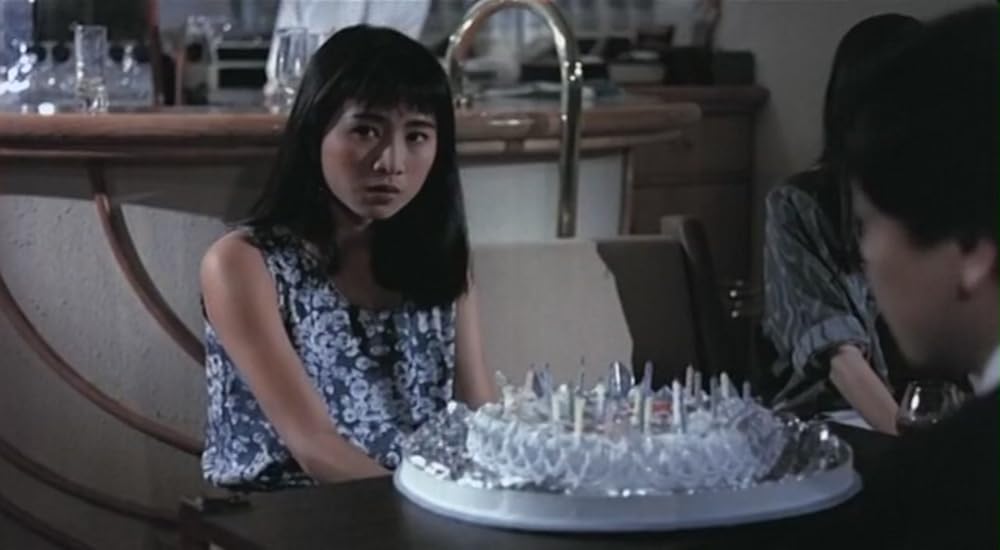 チョウ・ユンファの 地下情／追いつめられた殺意の画像