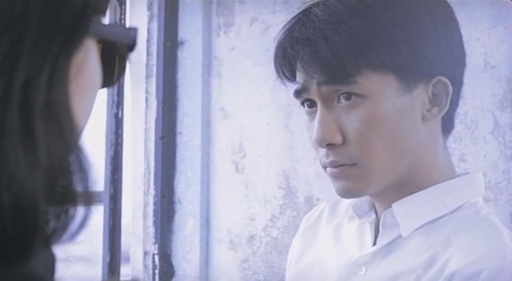 チョウ・ユンファの 地下情／追いつめられた殺意の画像