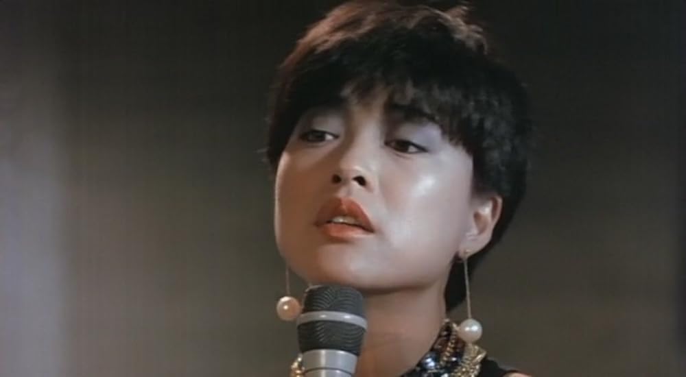 チョウ・ユンファの 地下情／追いつめられた殺意の画像