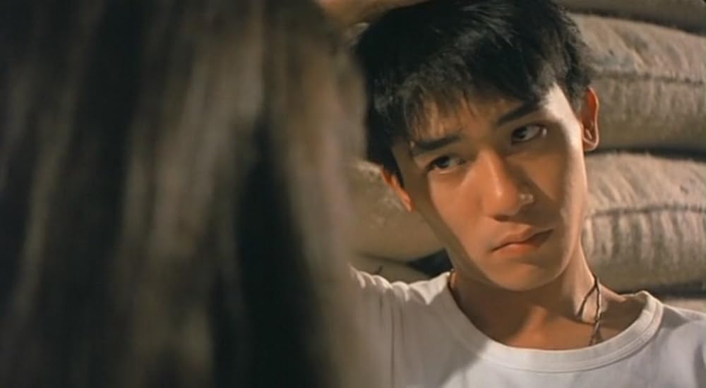 チョウ・ユンファの 地下情／追いつめられた殺意の画像