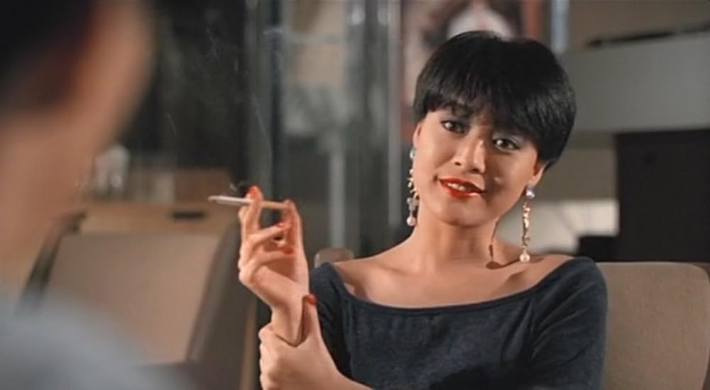 チョウ・ユンファの 地下情／追いつめられた殺意の画像