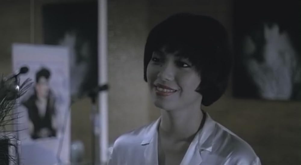 チョウ・ユンファの 地下情／追いつめられた殺意の画像