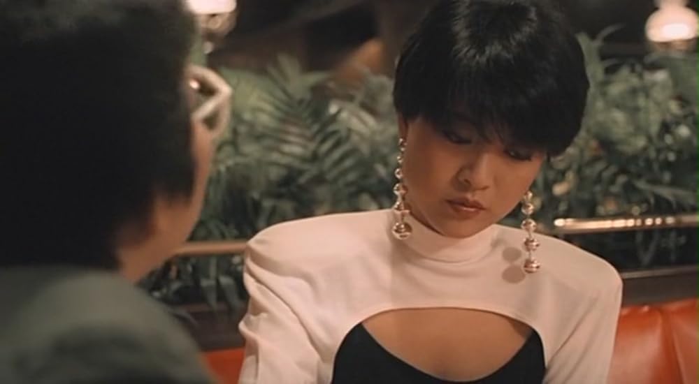 チョウ・ユンファの 地下情／追いつめられた殺意の画像