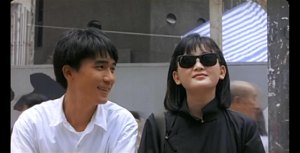 「チョウ・ユンファの 地下情／追いつめられた殺意」の画像