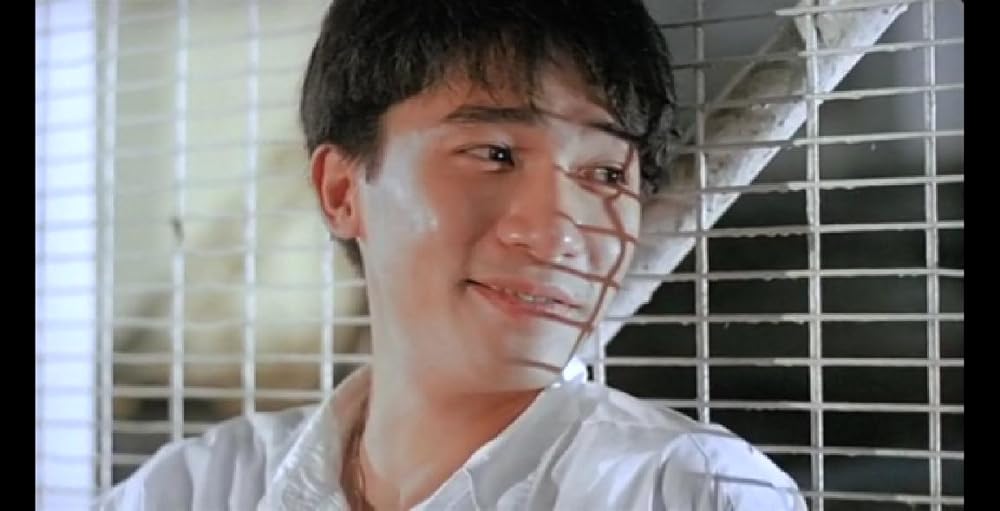 チョウ・ユンファの 地下情／追いつめられた殺意の画像