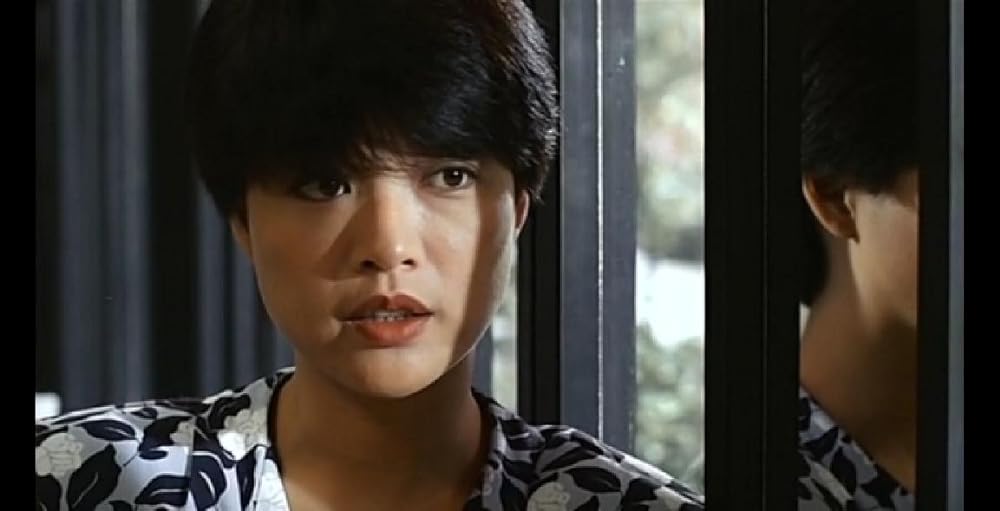 チョウ・ユンファの 地下情／追いつめられた殺意の画像