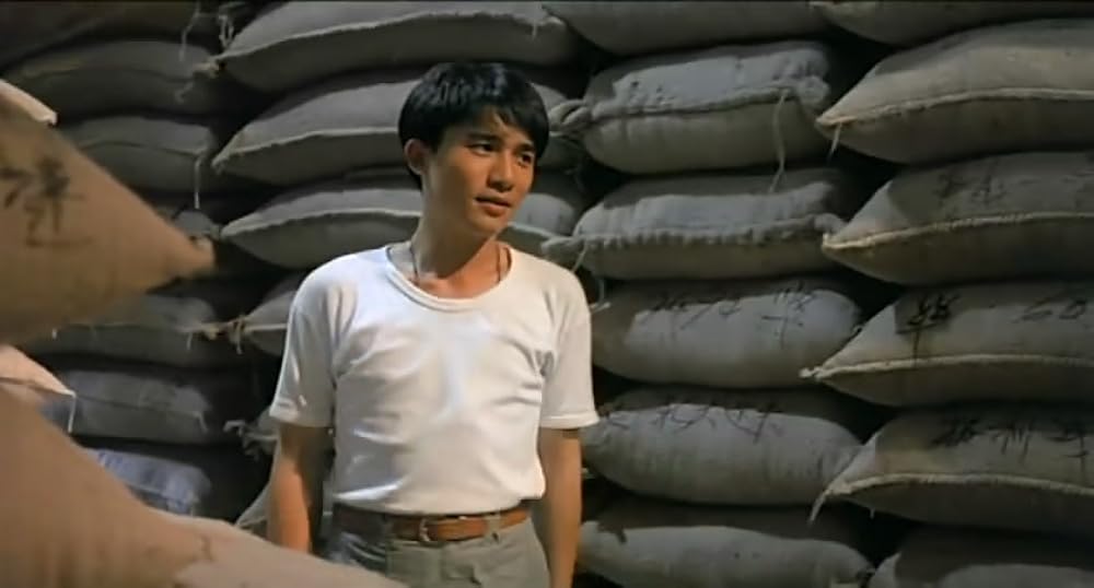 チョウ・ユンファの 地下情／追いつめられた殺意の画像