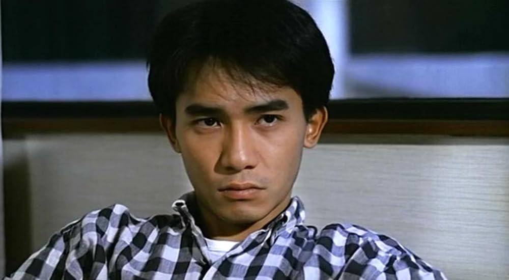 チョウ・ユンファの 地下情／追いつめられた殺意の画像