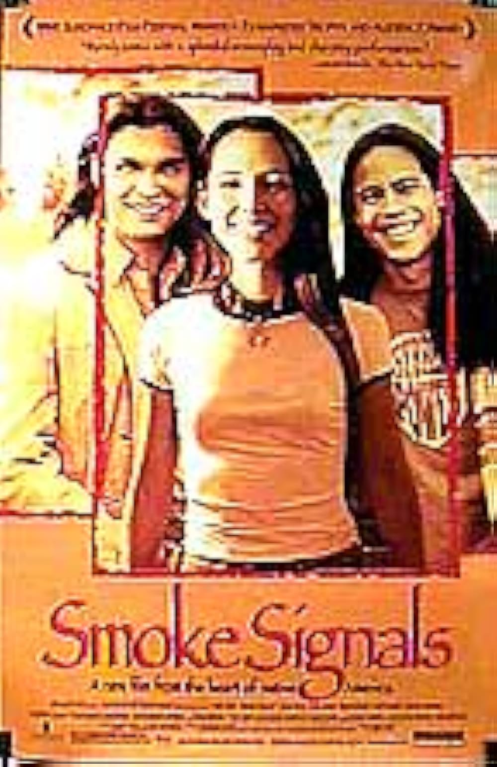 スモーク・シグナルズの画像