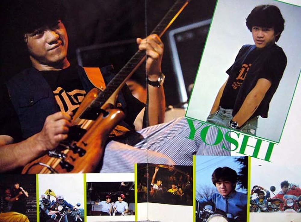 ハイティーン・ブギの画像