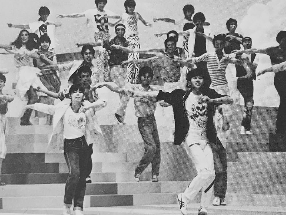 ハイティーン・ブギの画像