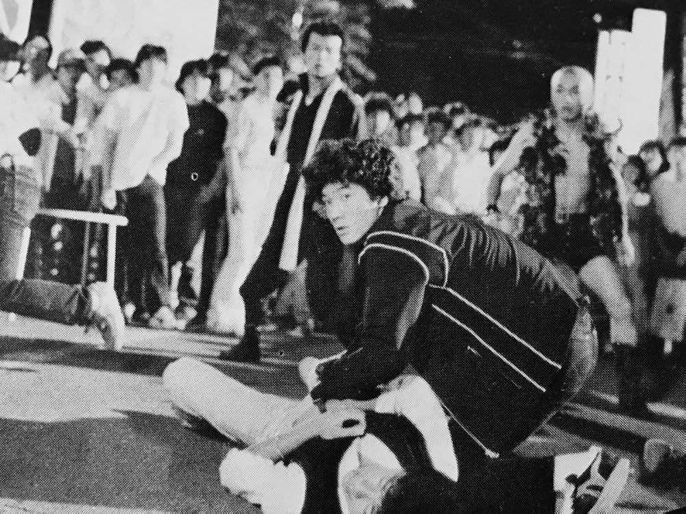 ハイティーン・ブギの画像