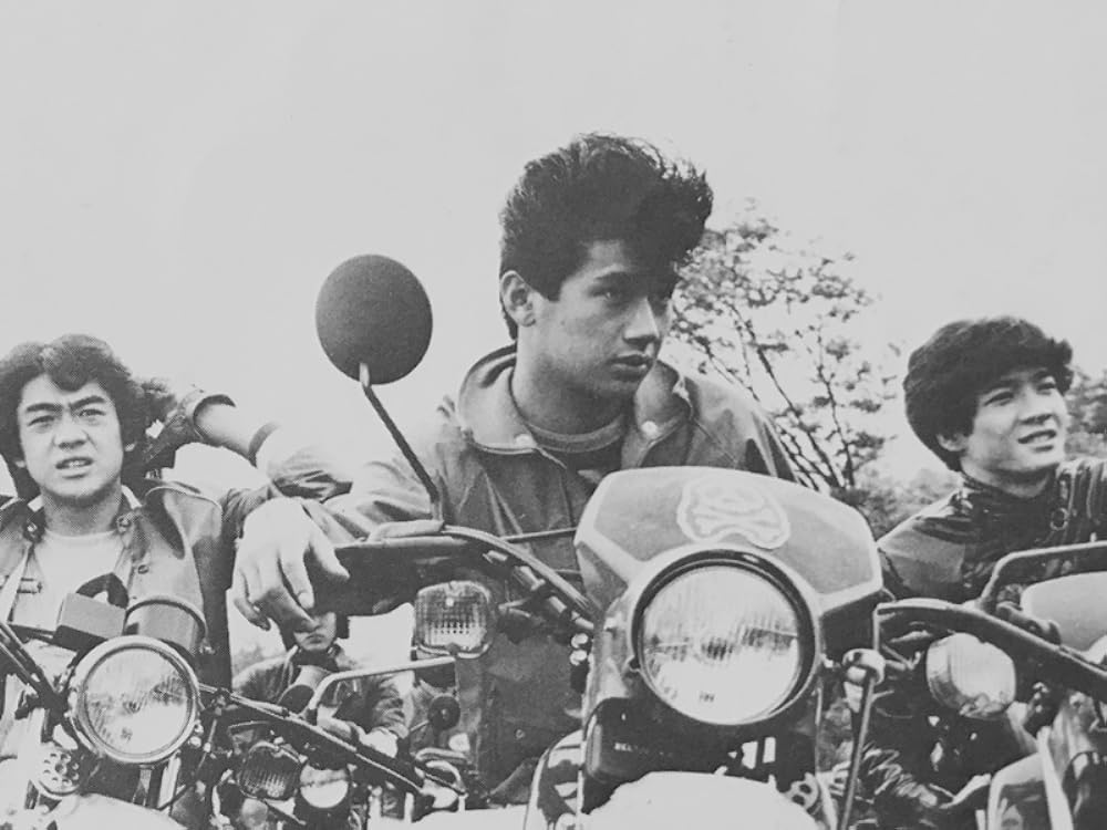 ハイティーン・ブギの画像