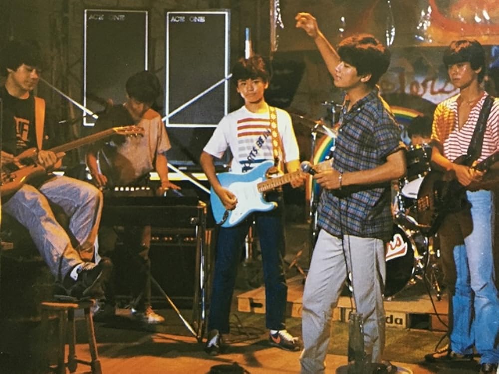 ハイティーン・ブギの画像