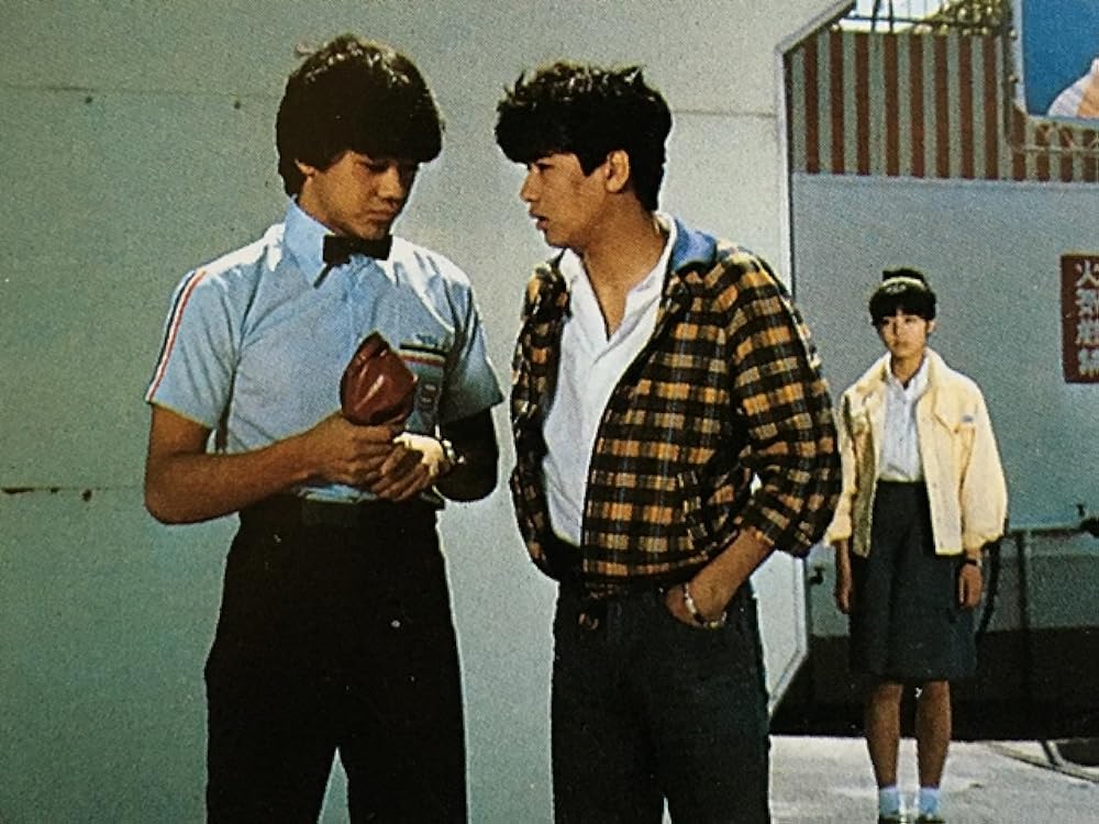 ハイティーン・ブギ 解説・レビュー・評価 映画ポップコーン