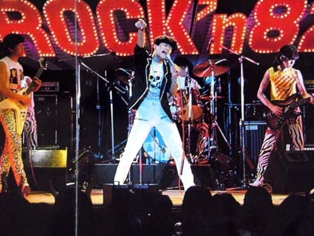 ハイティーン・ブギの画像