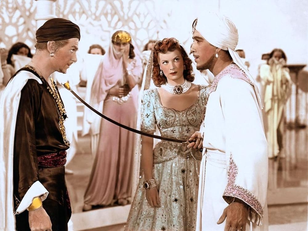 船乗りシンバッドの冒険の画像