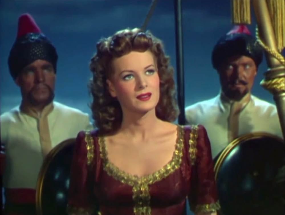 船乗りシンバッドの冒険の画像