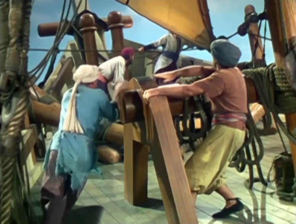 船乗りシンバッドの冒険の画像