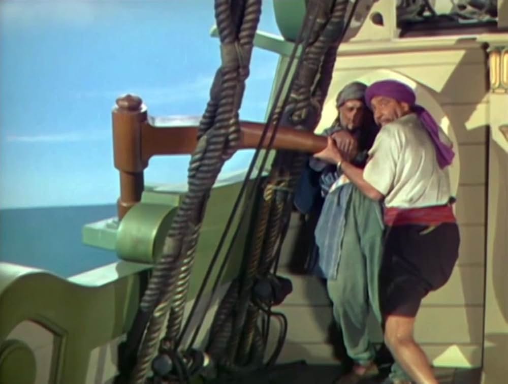 船乗りシンバッドの冒険の画像