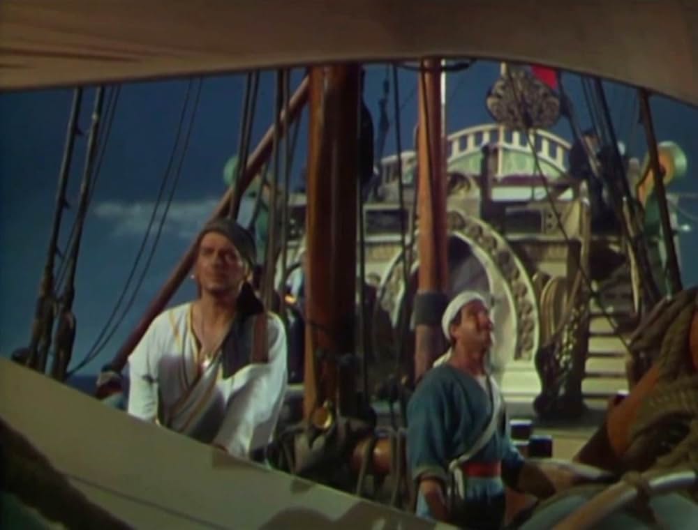 船乗りシンバッドの冒険の画像