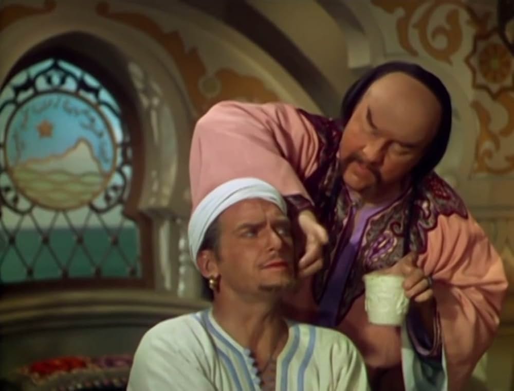 船乗りシンバッドの冒険の画像