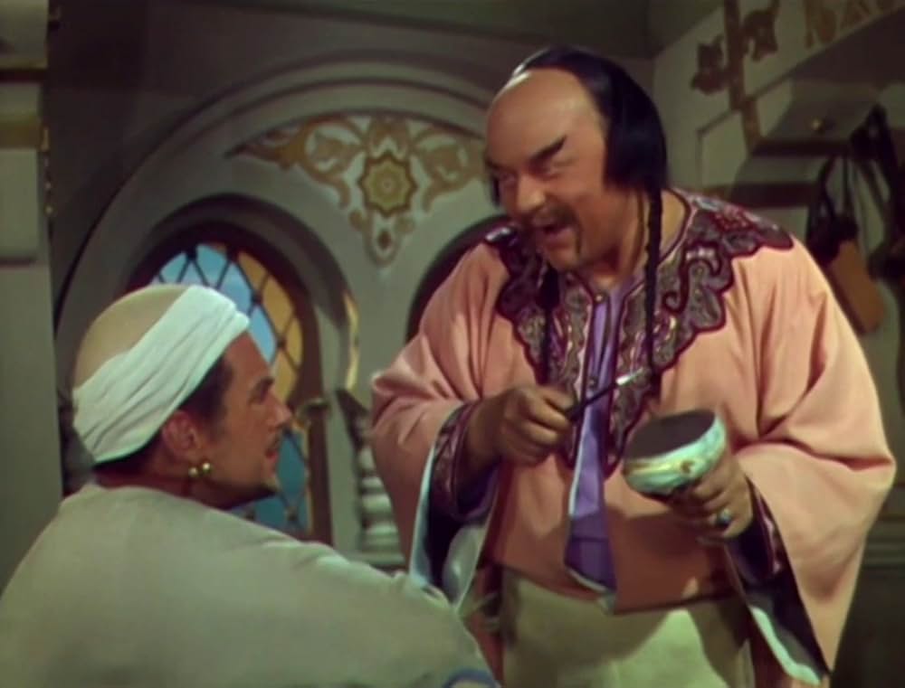 船乗りシンバッドの冒険の画像