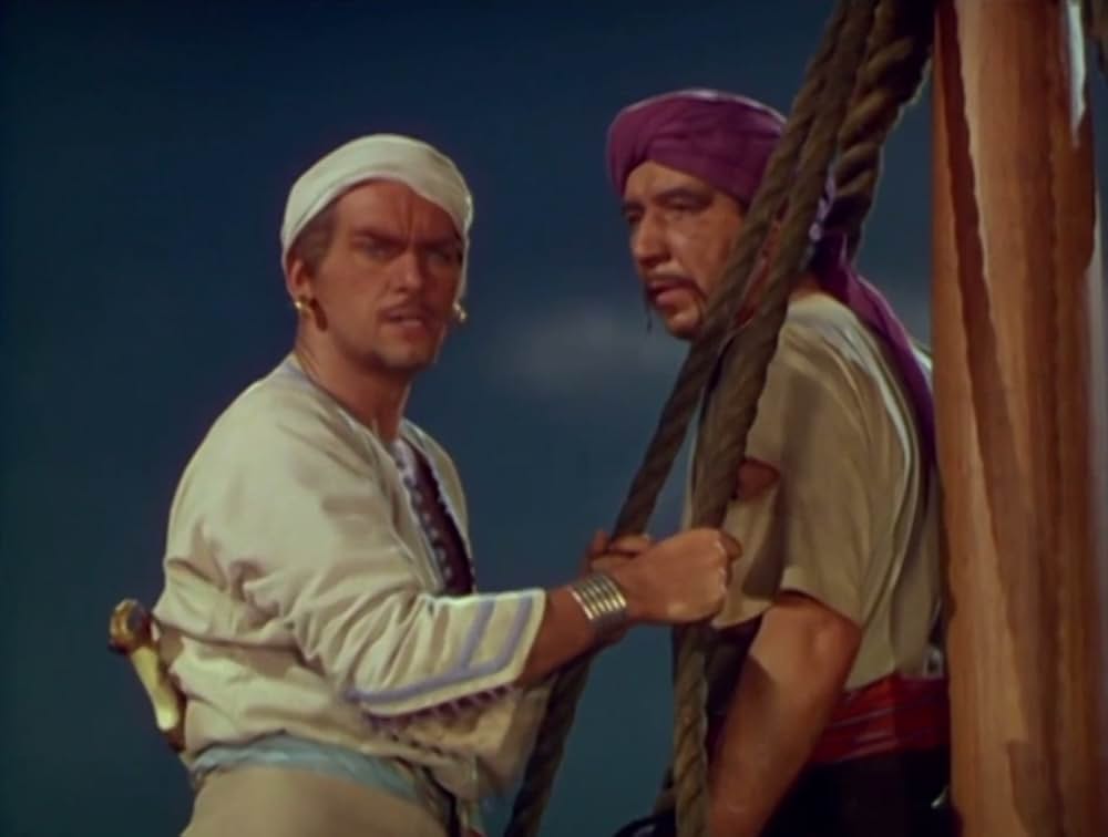 船乗りシンバッドの冒険の画像