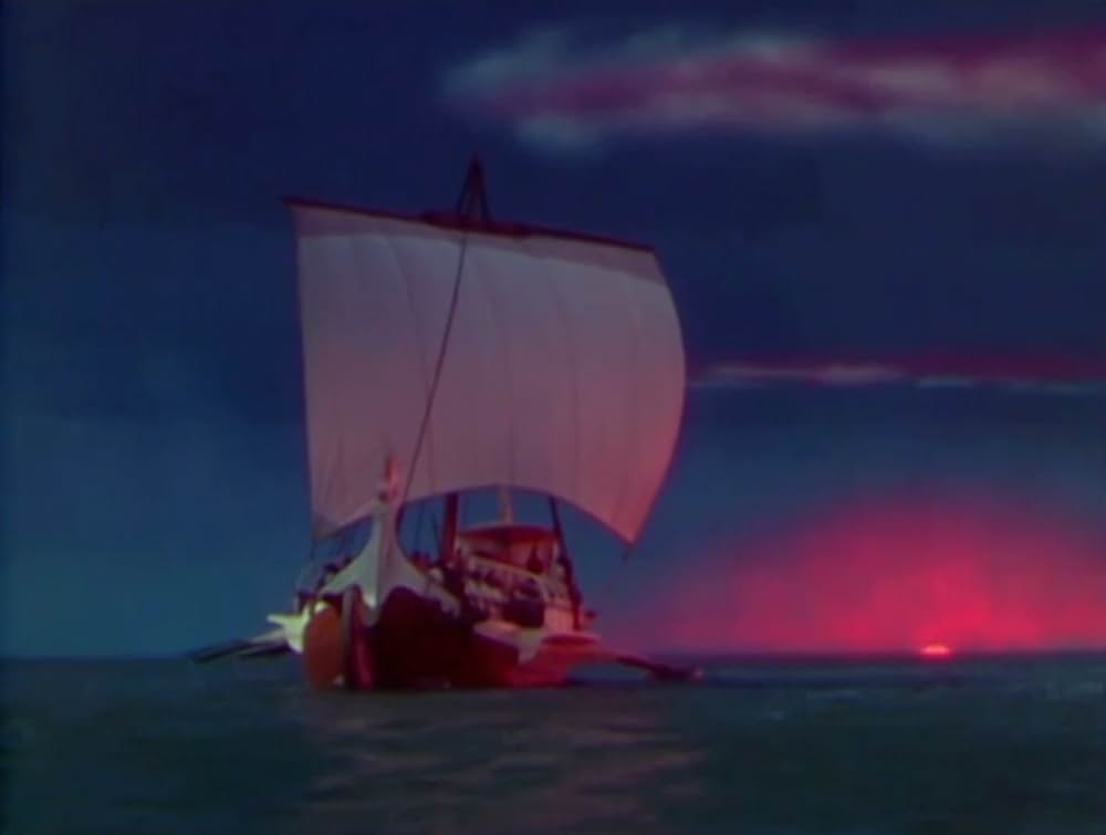 船乗りシンバッドの冒険の画像