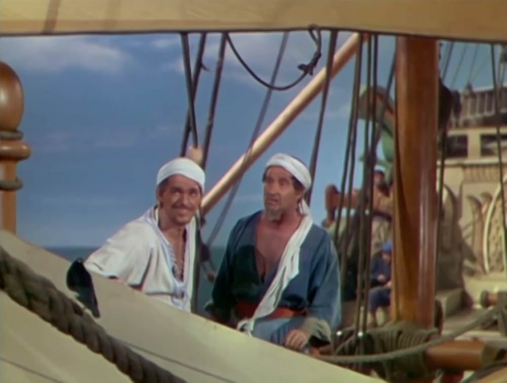 船乗りシンバッドの冒険の画像