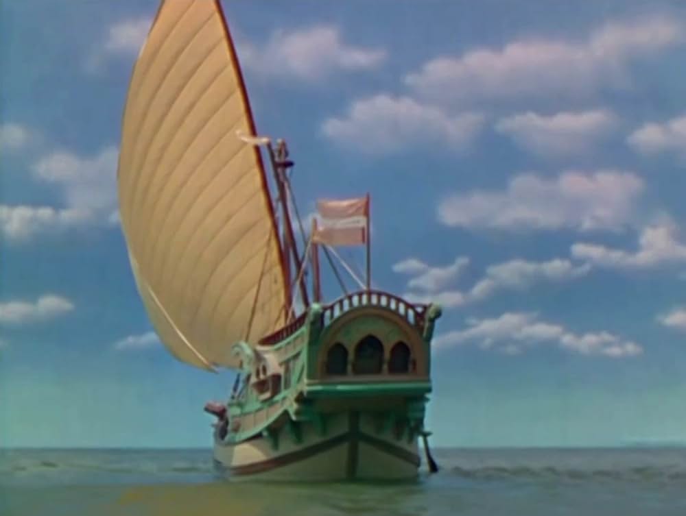 船乗りシンバッドの冒険の画像