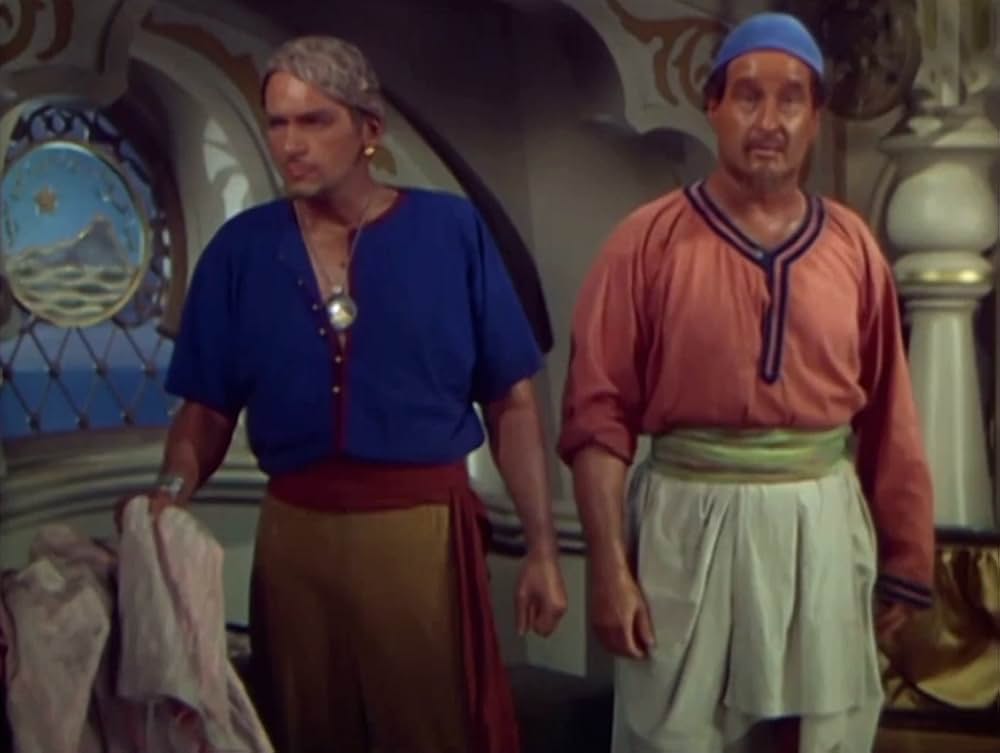 船乗りシンバッドの冒険の画像