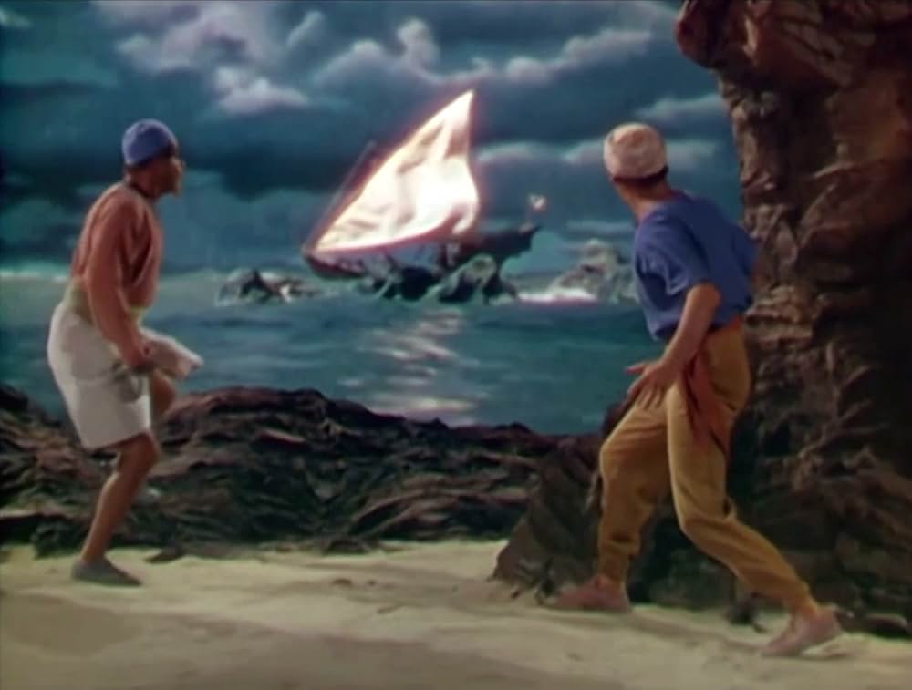 船乗りシンバッドの冒険の画像