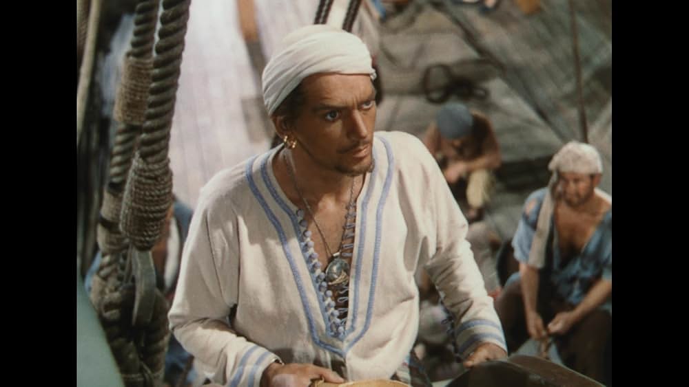 船乗りシンバッドの冒険の画像