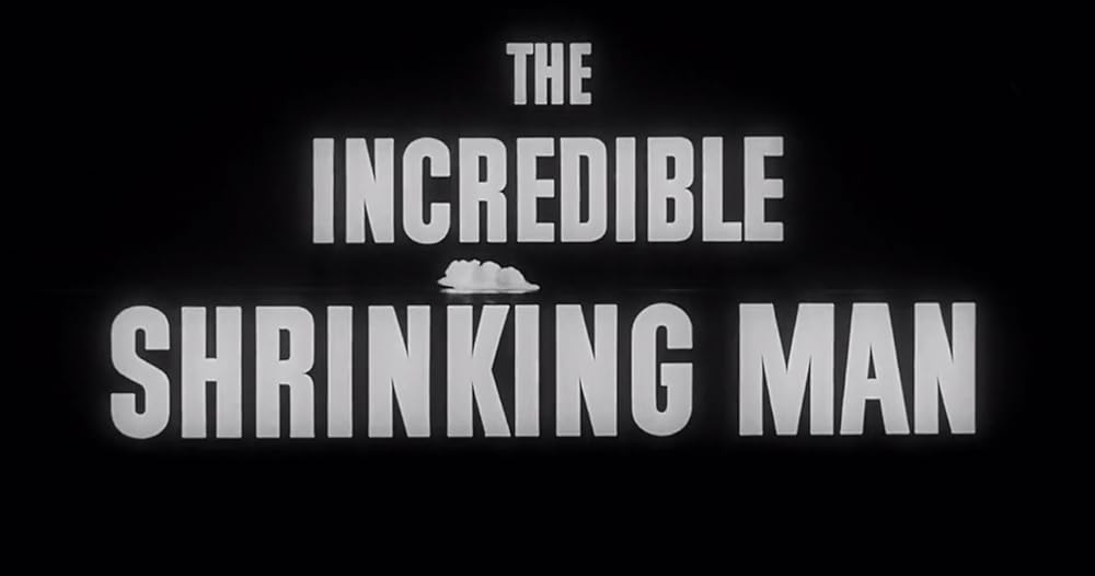 縮みゆく人間の画像