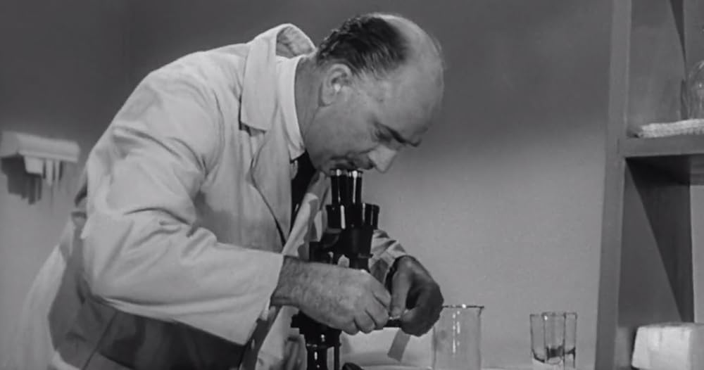 縮みゆく人間の画像