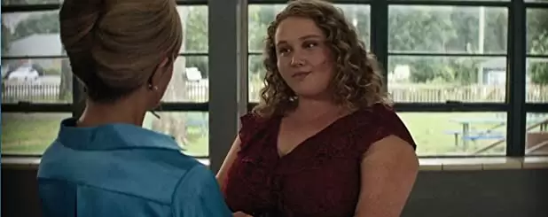 「ダンプリン」ジェニファー・アニストン & ダニエル・マクドナルドの画像