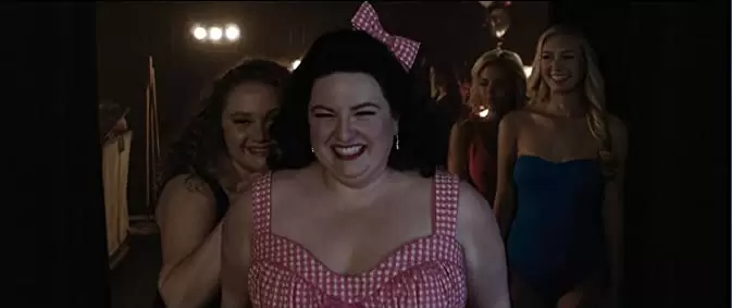 「ダンプリン」ダニエル・マクドナルド & Maddie Baillioの画像