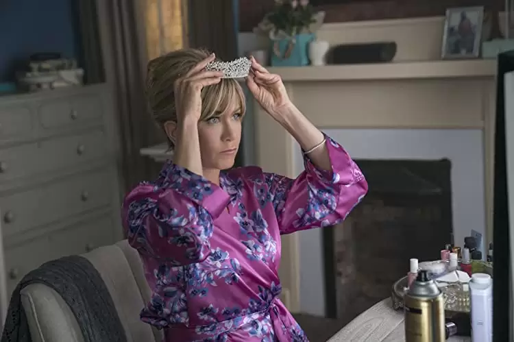 「ダンプリン」ジェニファー・アニストンの画像