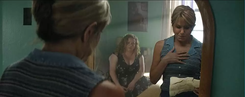 「ダンプリン」ジェニファー・アニストン & ダニエル・マクドナルドの画像